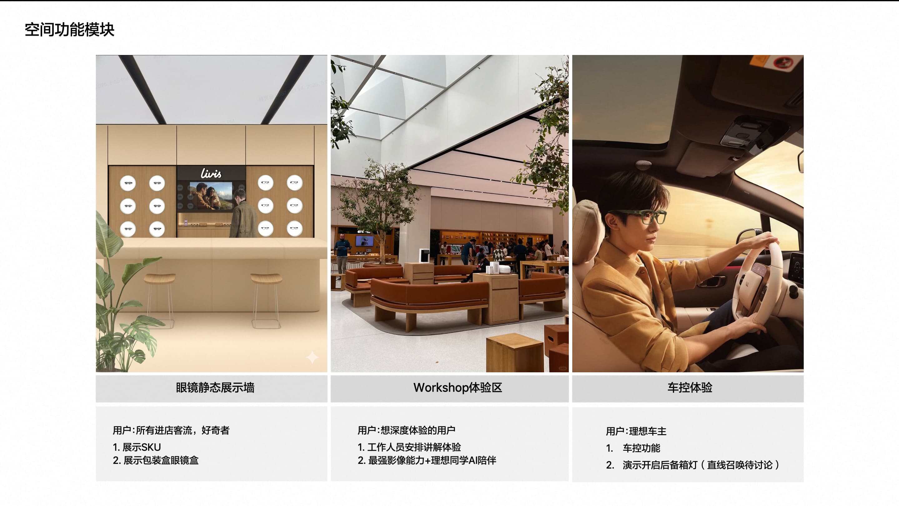 LIVIS 眼镜快闪店 — 1